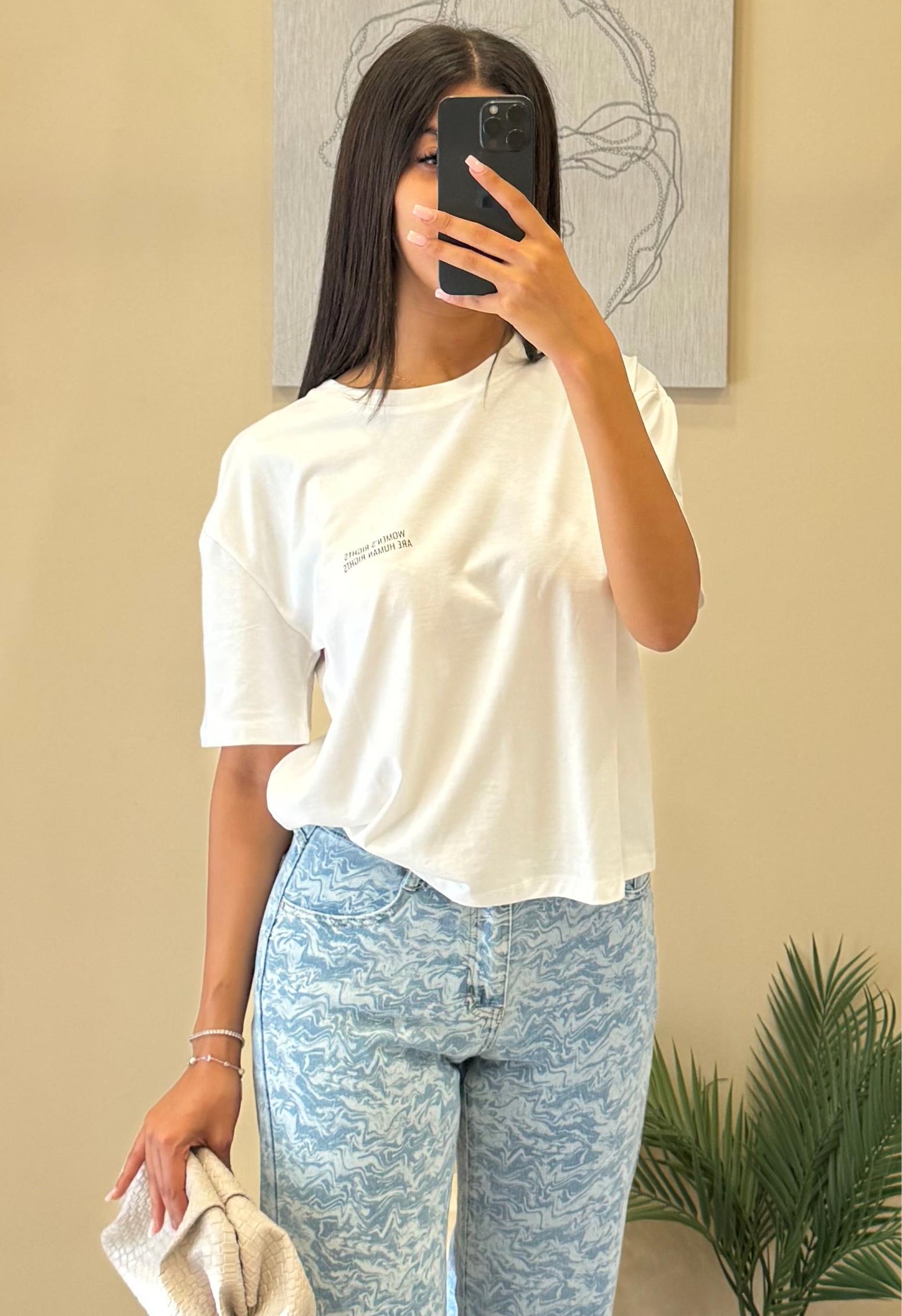 T-shirt Women’s | Basic Bianca