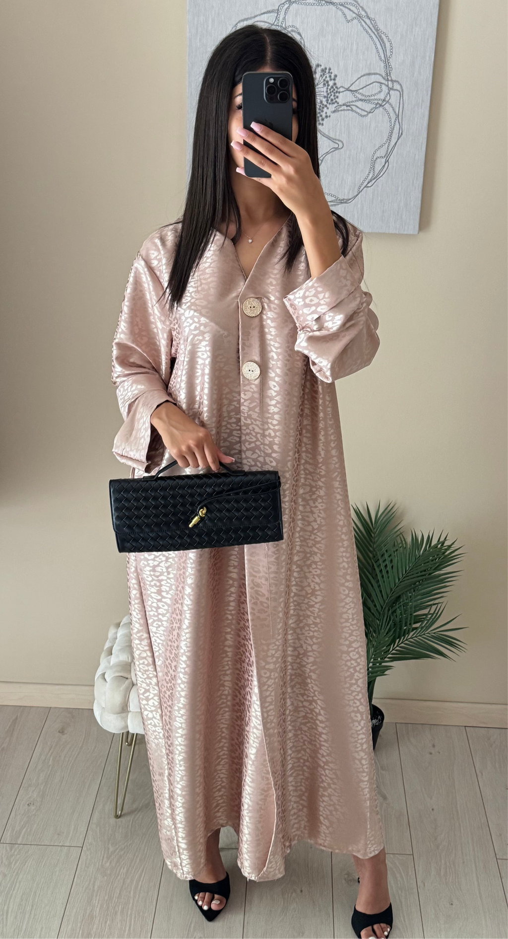 Vestito Jasmin | Rosa