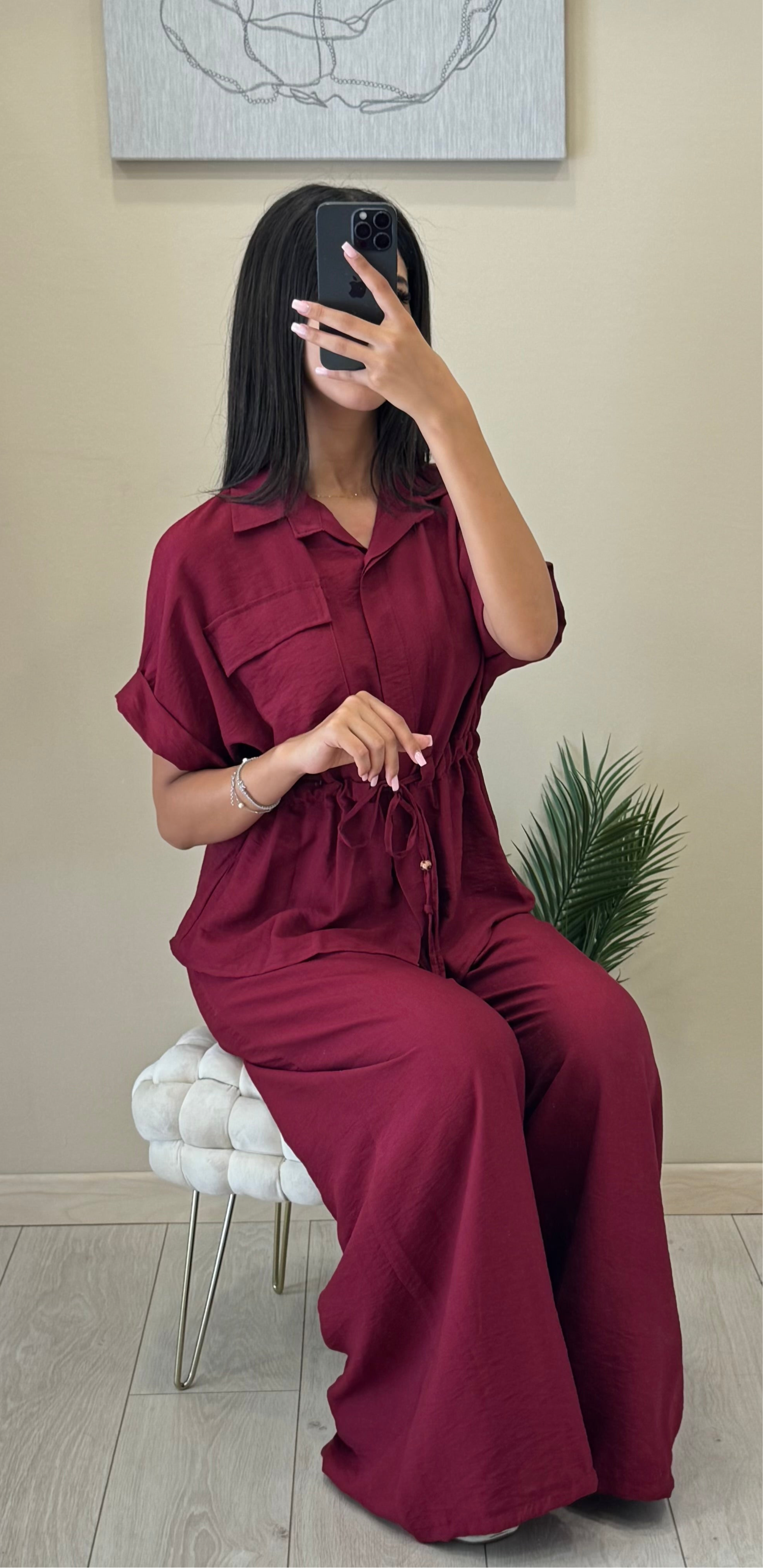 Coordinato Lamis | Bordeaux