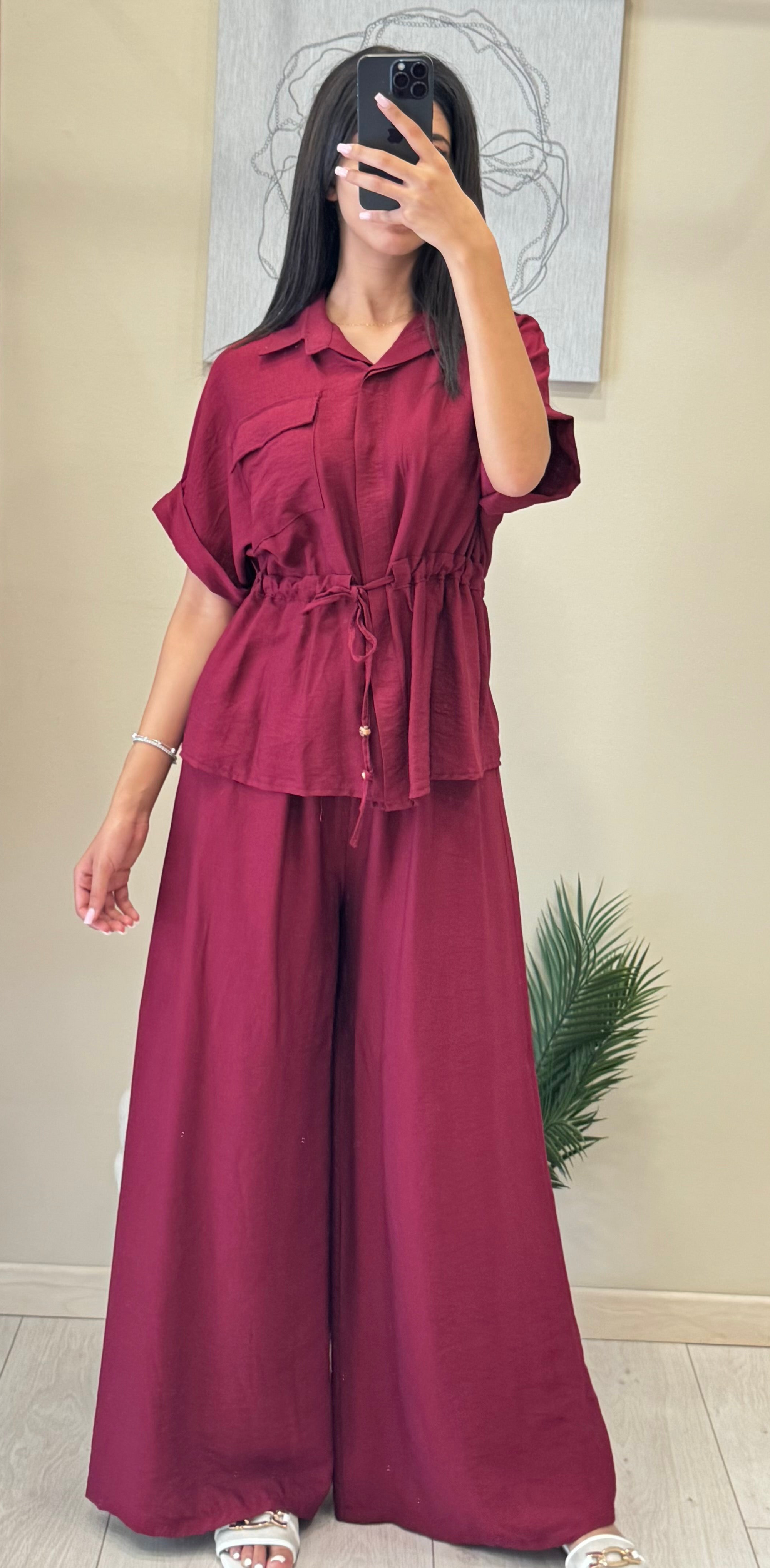 Coordinato Lamis | Bordeaux